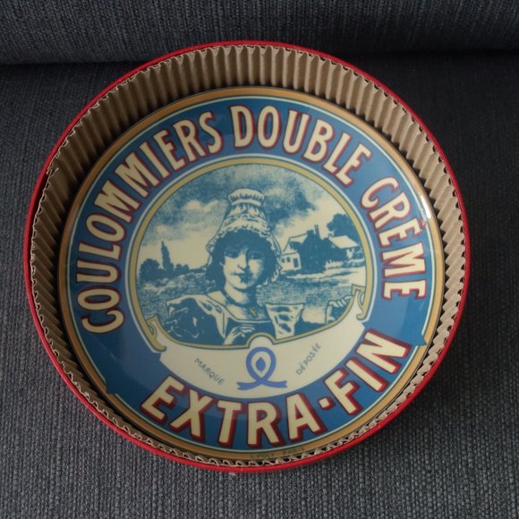 Set of Four(4) BIA Cordon Bleu Camembert 8" Ceramic Plates with Original Box - Picture 5 of 15